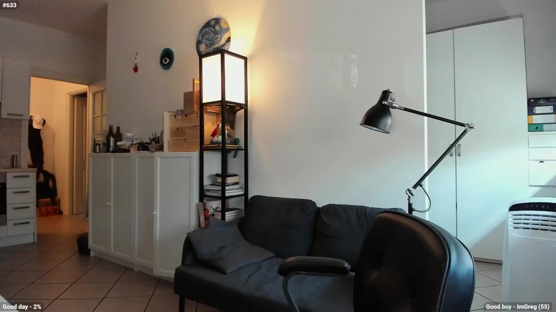 Gallery image thumbnail from Personage's myfreecams stream on, 09/04/2024, 13:23 image 9 of 20