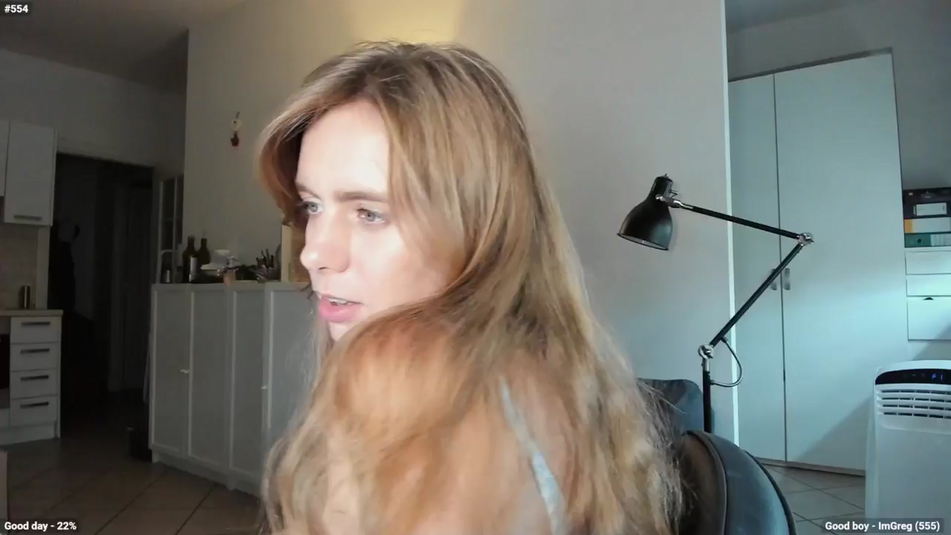 Gallery image thumbnail from Personage's myfreecams stream on, 09/04/2024, 13:23 image 19 of 20