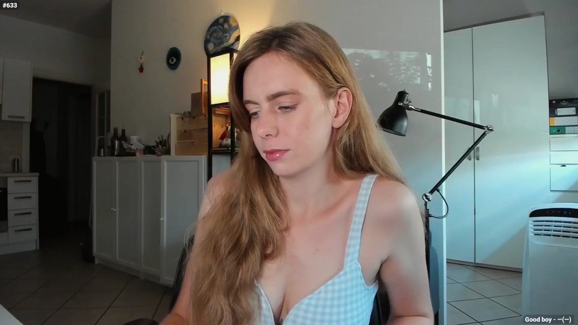Gallery image thumbnail from Personage's myfreecams stream on, 09/04/2024, 13:23 image 1 of 20