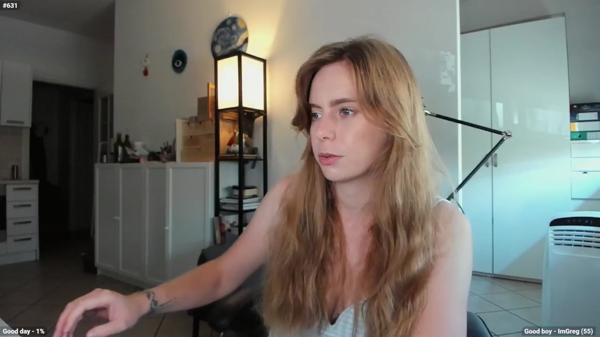 Gallery image thumbnail from Personage's myfreecams stream on, 09/04/2024, 13:23 image 5 of 20
