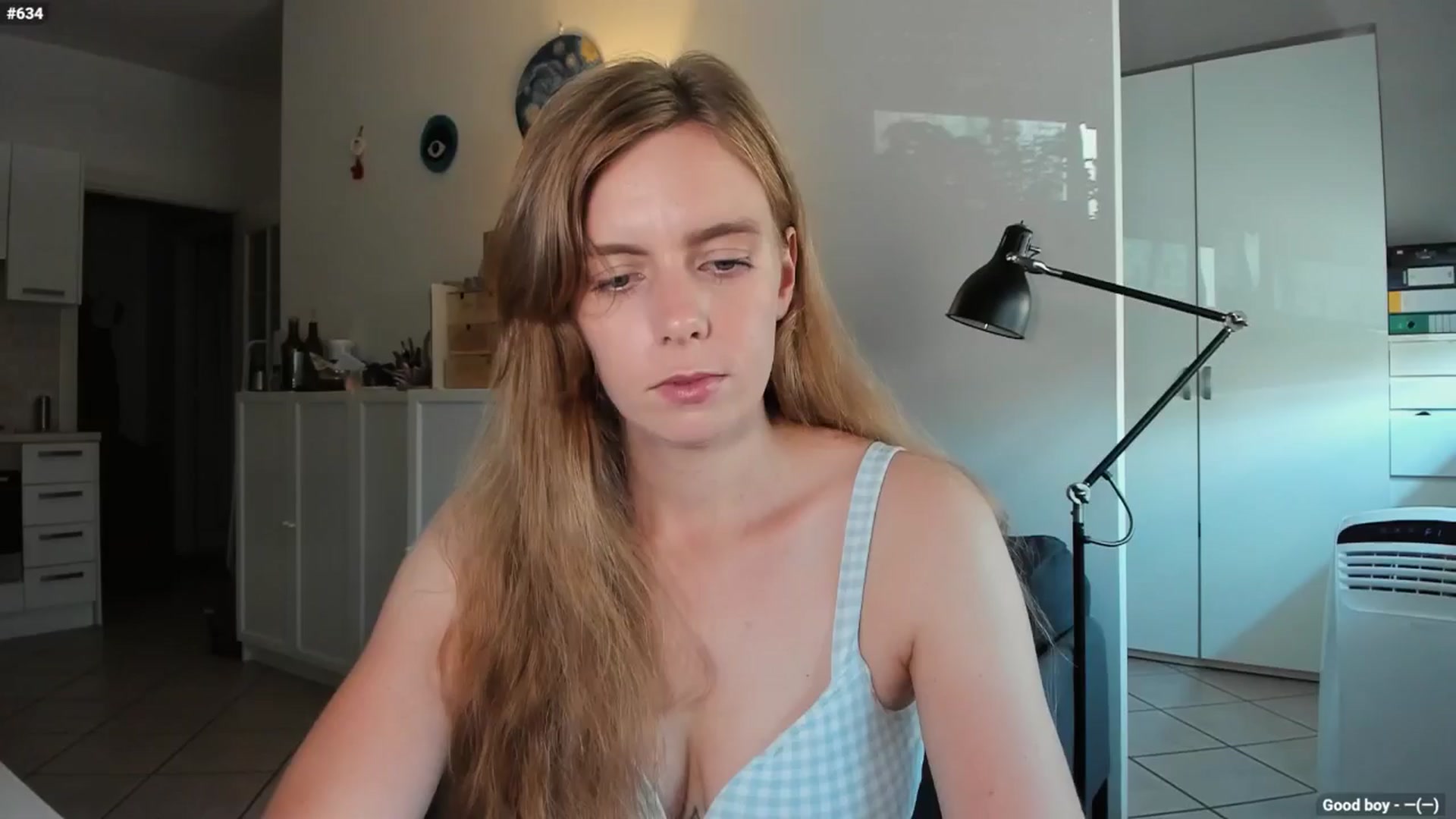 Gallery image thumbnail from Personage's myfreecams stream on, 09/04/2024, 13:23 image 2 of 20
