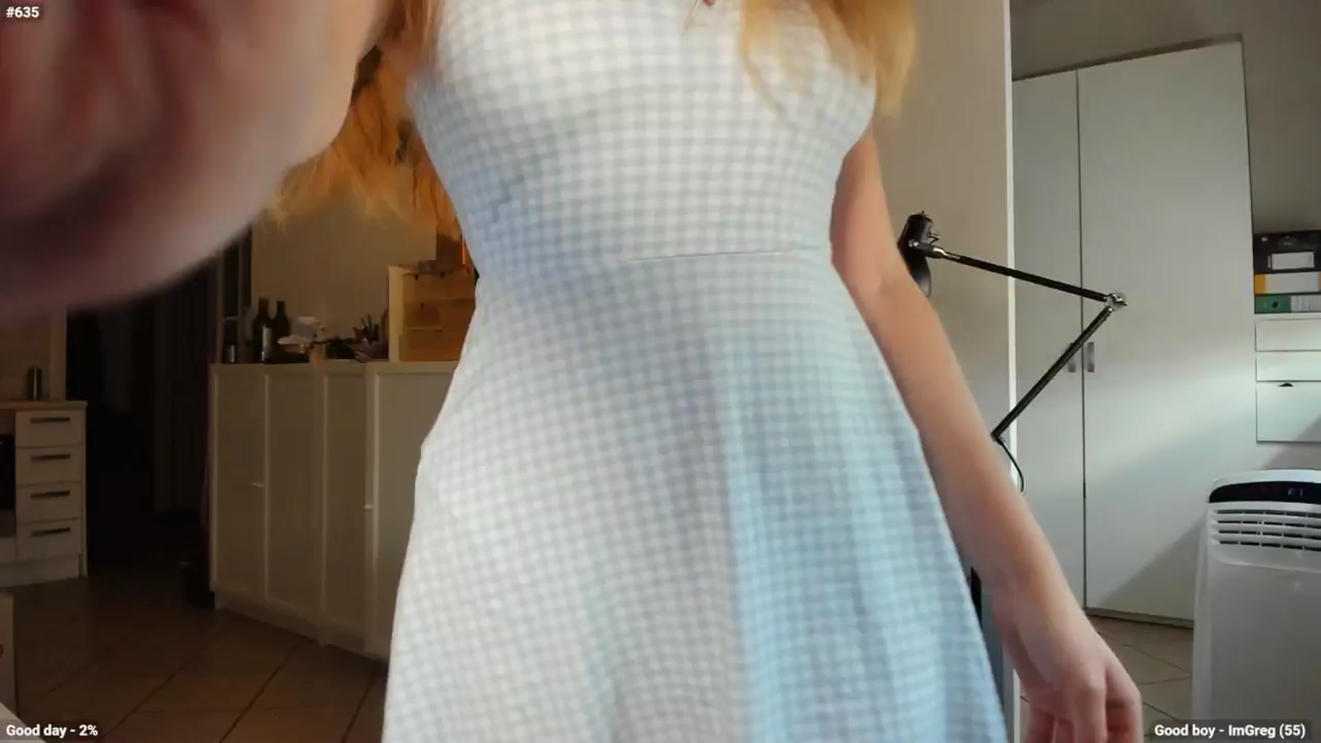 Gallery image thumbnail from Personage's myfreecams stream on, 09/04/2024, 13:23 image 12 of 20