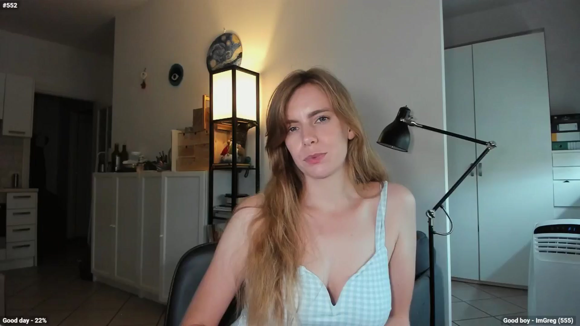 Gallery image thumbnail from Personage's myfreecams stream on, 09/04/2024, 13:23 image 18 of 20