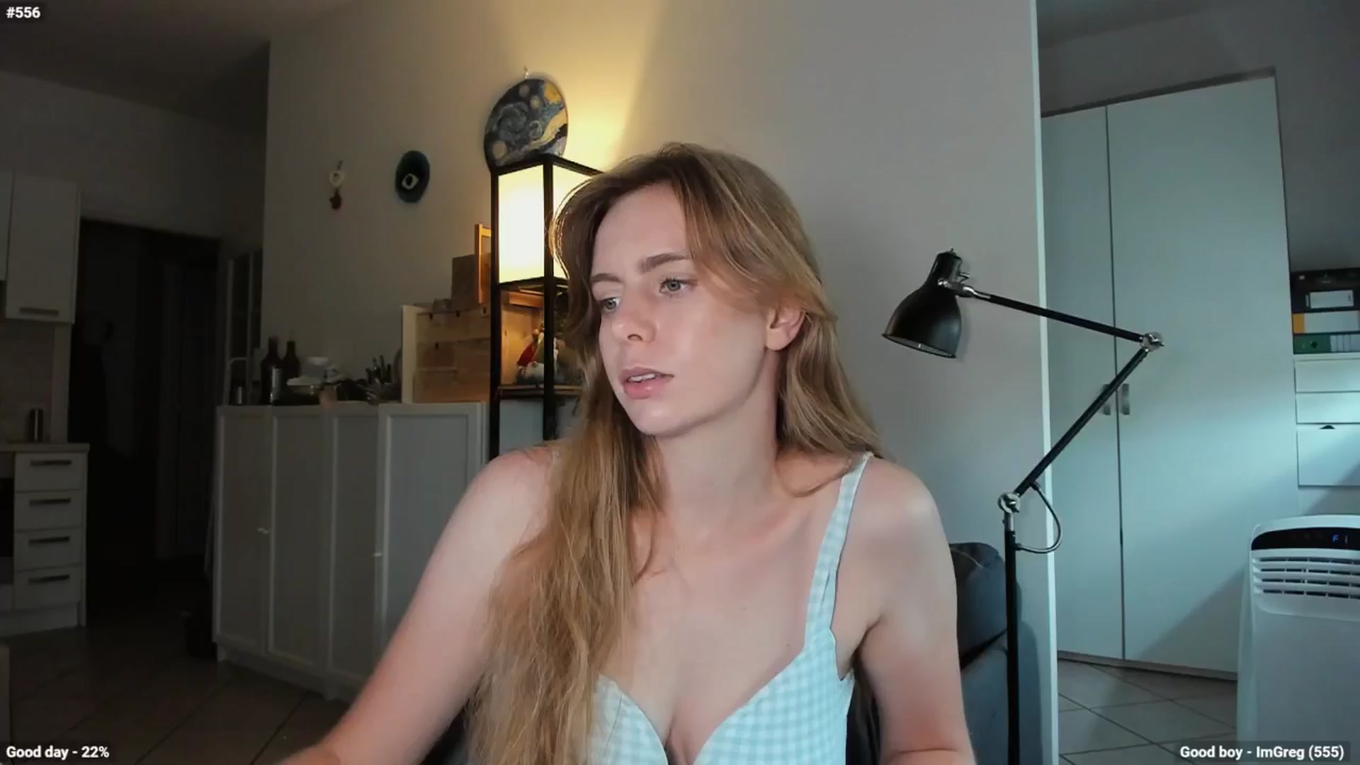 Gallery image thumbnail from Personage's myfreecams stream on, 09/04/2024, 13:23 image 20 of 20
