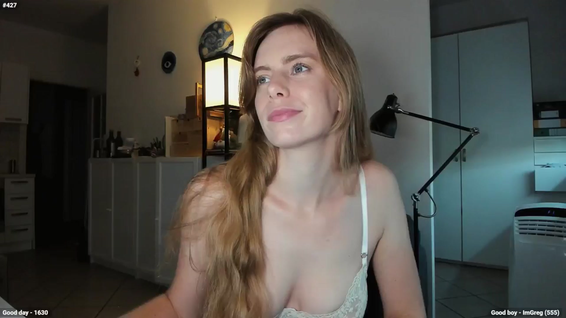 Gallery image thumbnail from Personage's myfreecams stream on, 09/04/2024, 14:20 image 17 of 20