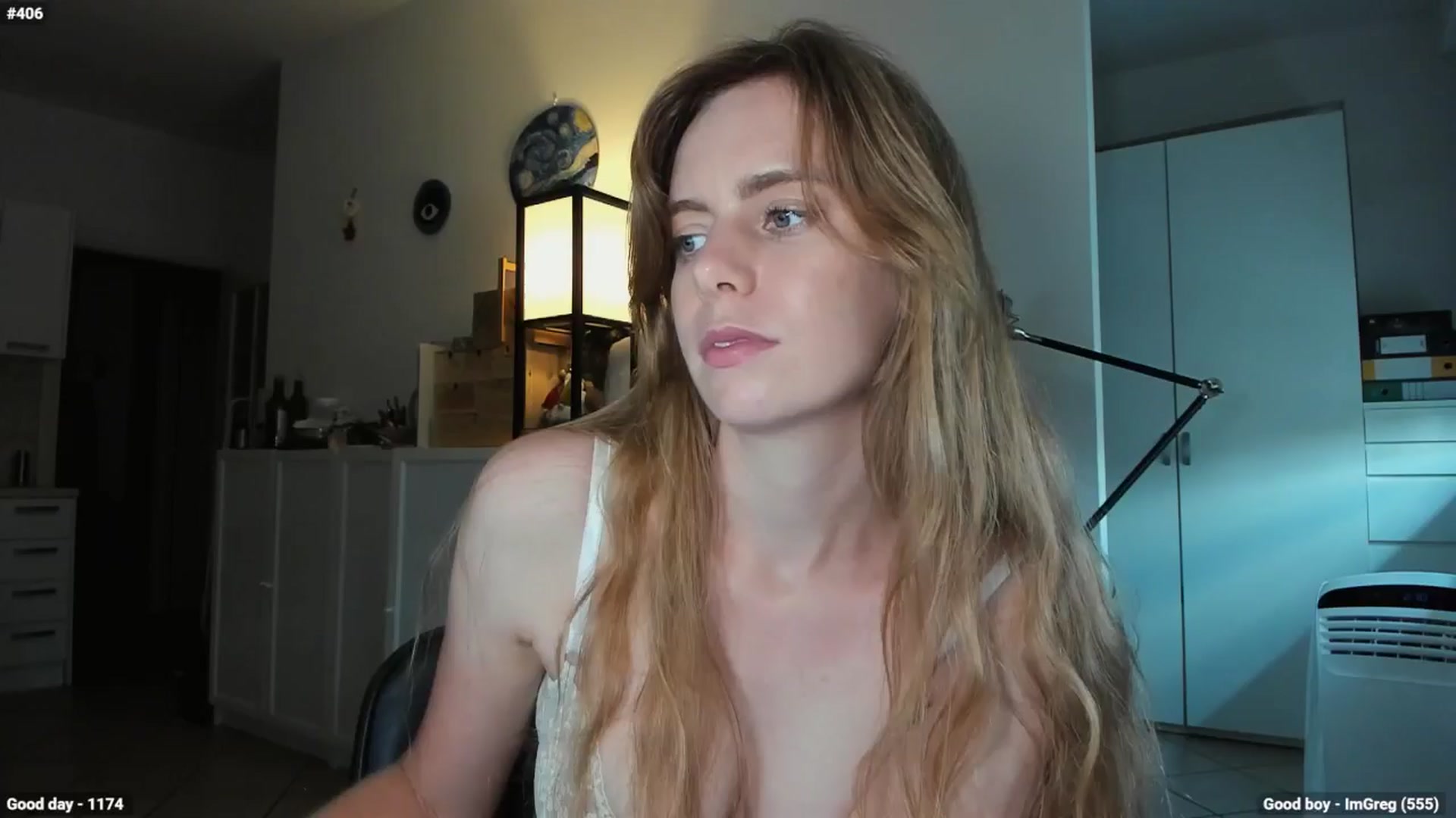 Gallery image thumbnail from Personage's myfreecams stream on, 09/04/2024, 15:06 image 10 of 20