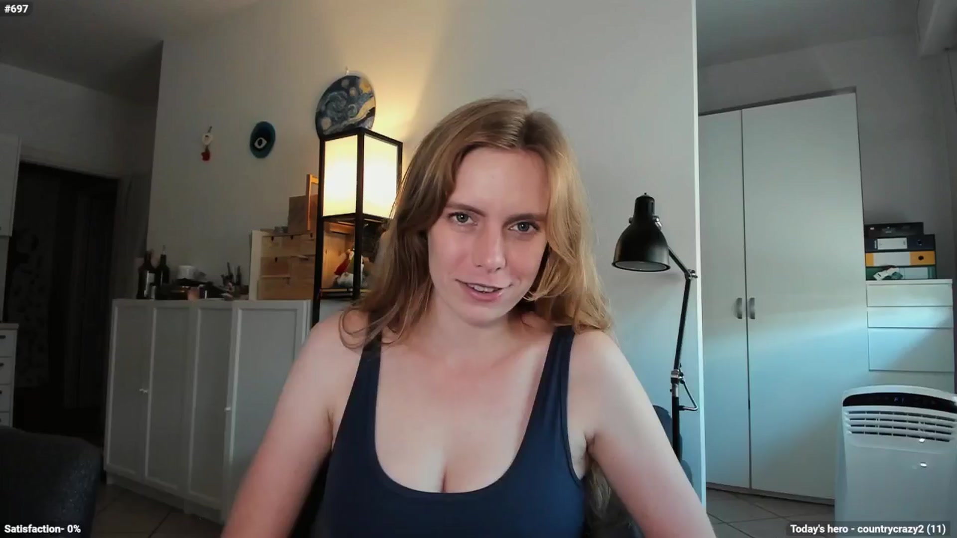 Gallery image thumbnail from Personage's myfreecams stream on, 09/06/2024, 13:03 image 12 of 20