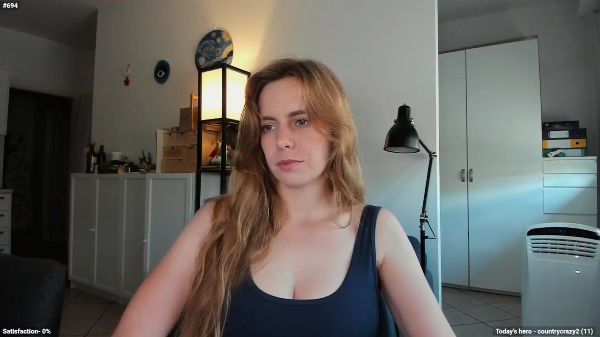 Gallery image thumbnail from Personage's myfreecams stream on, 09/06/2024, 13:03 image 17 of 20