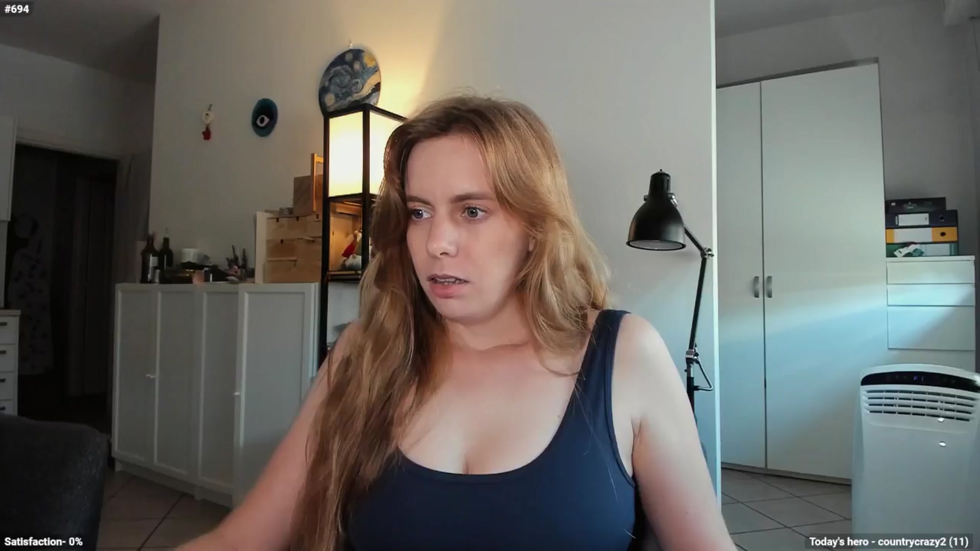 Gallery image thumbnail from Personage's myfreecams stream on, 09/06/2024, 13:03 image 18 of 20