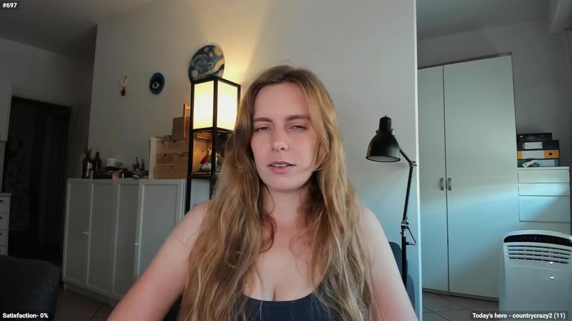 Gallery image thumbnail from Personage's myfreecams stream on, 09/06/2024, 13:03 image 13 of 20