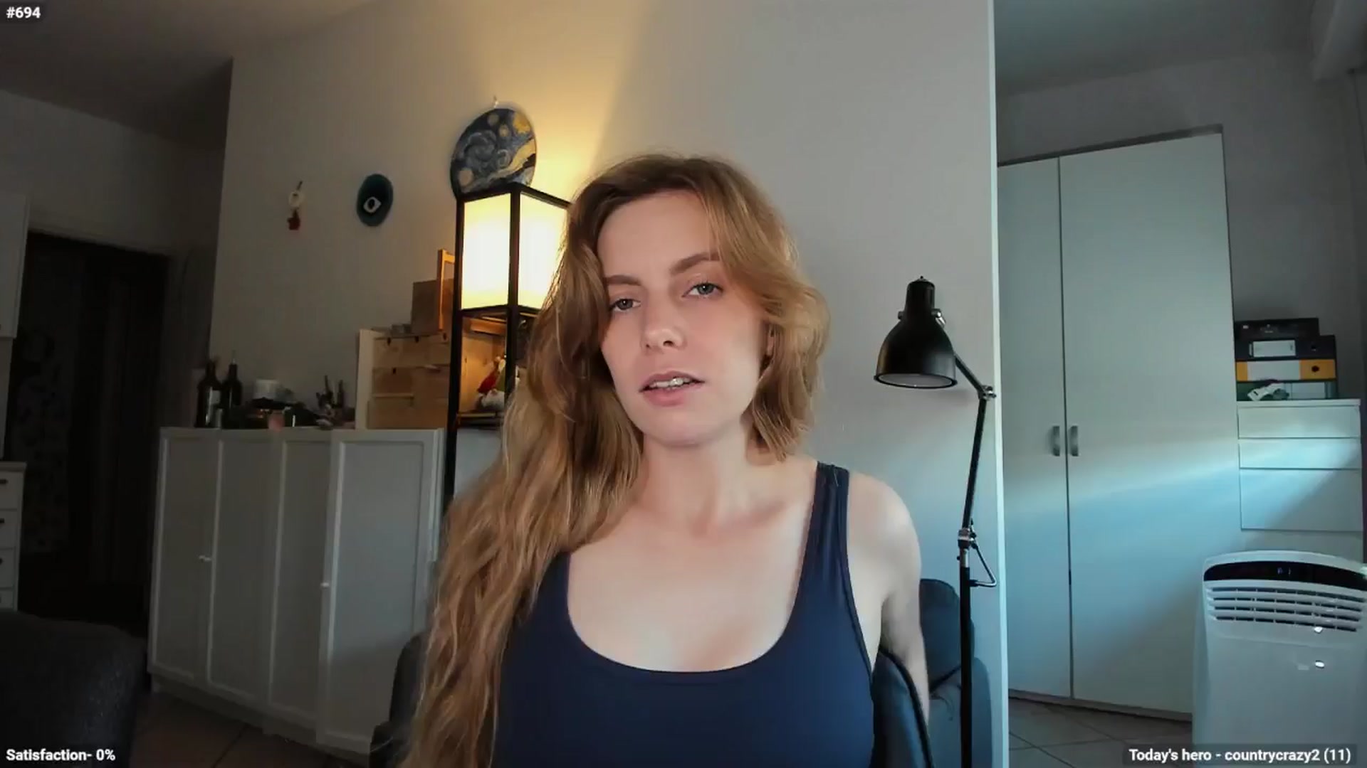 Gallery image thumbnail from Personage's myfreecams stream on, 09/06/2024, 13:03 image 16 of 20