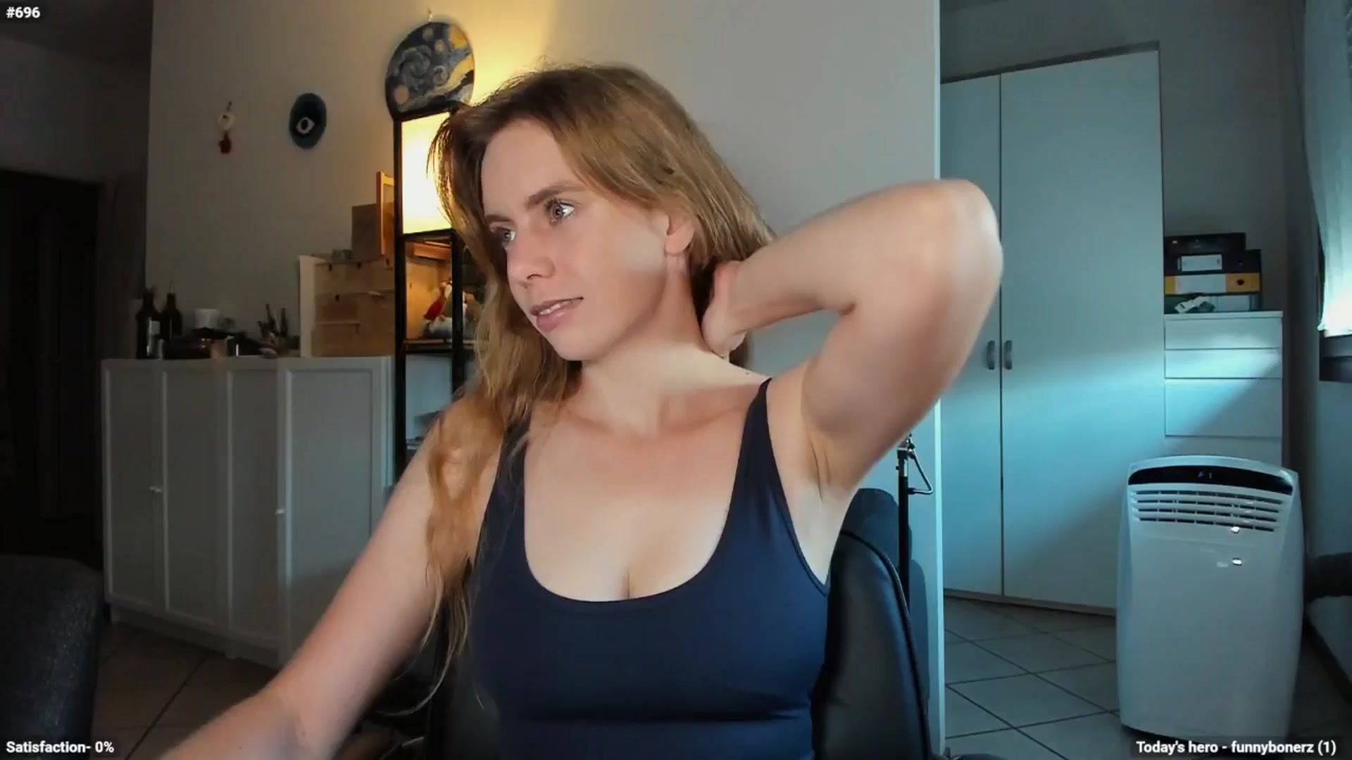 Gallery image thumbnail from Personage's myfreecams stream on, 09/06/2024, 13:03 image 3 of 20