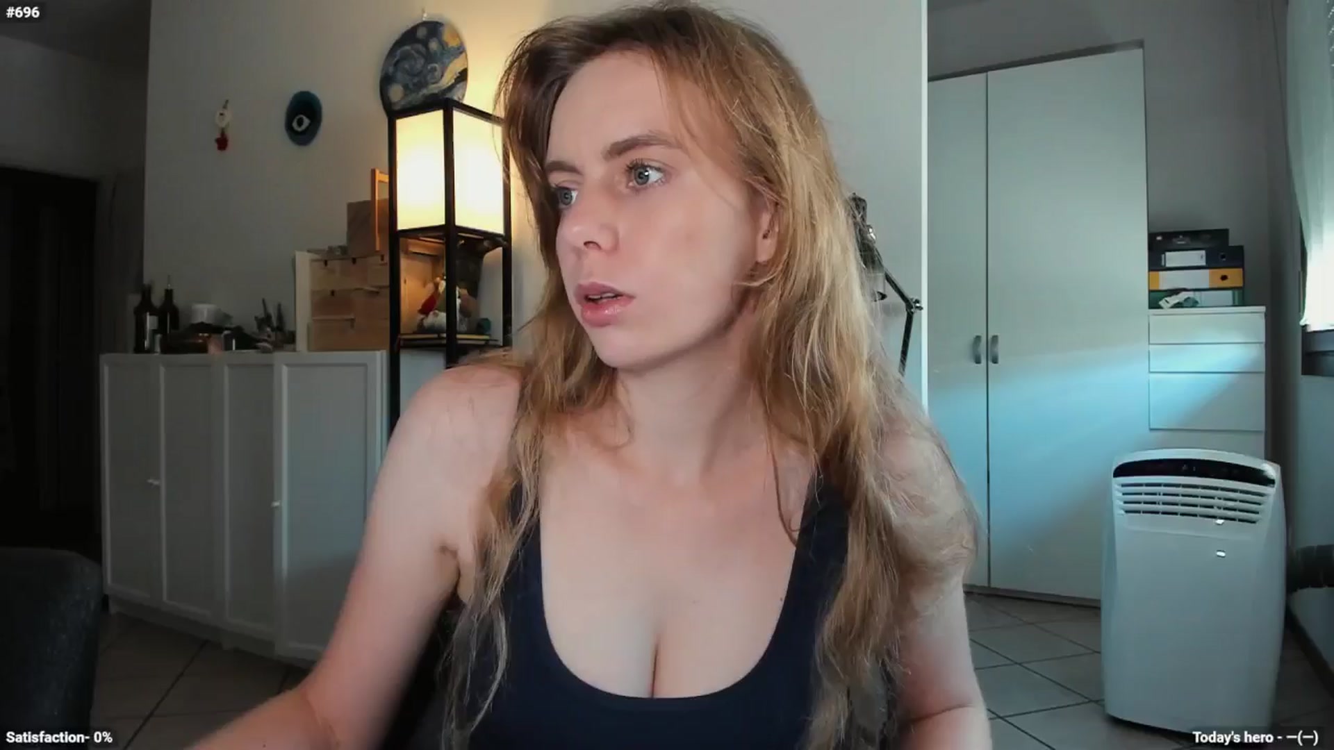 Gallery image thumbnail from Personage's myfreecams stream on, 09/06/2024, 13:03 image 2 of 20