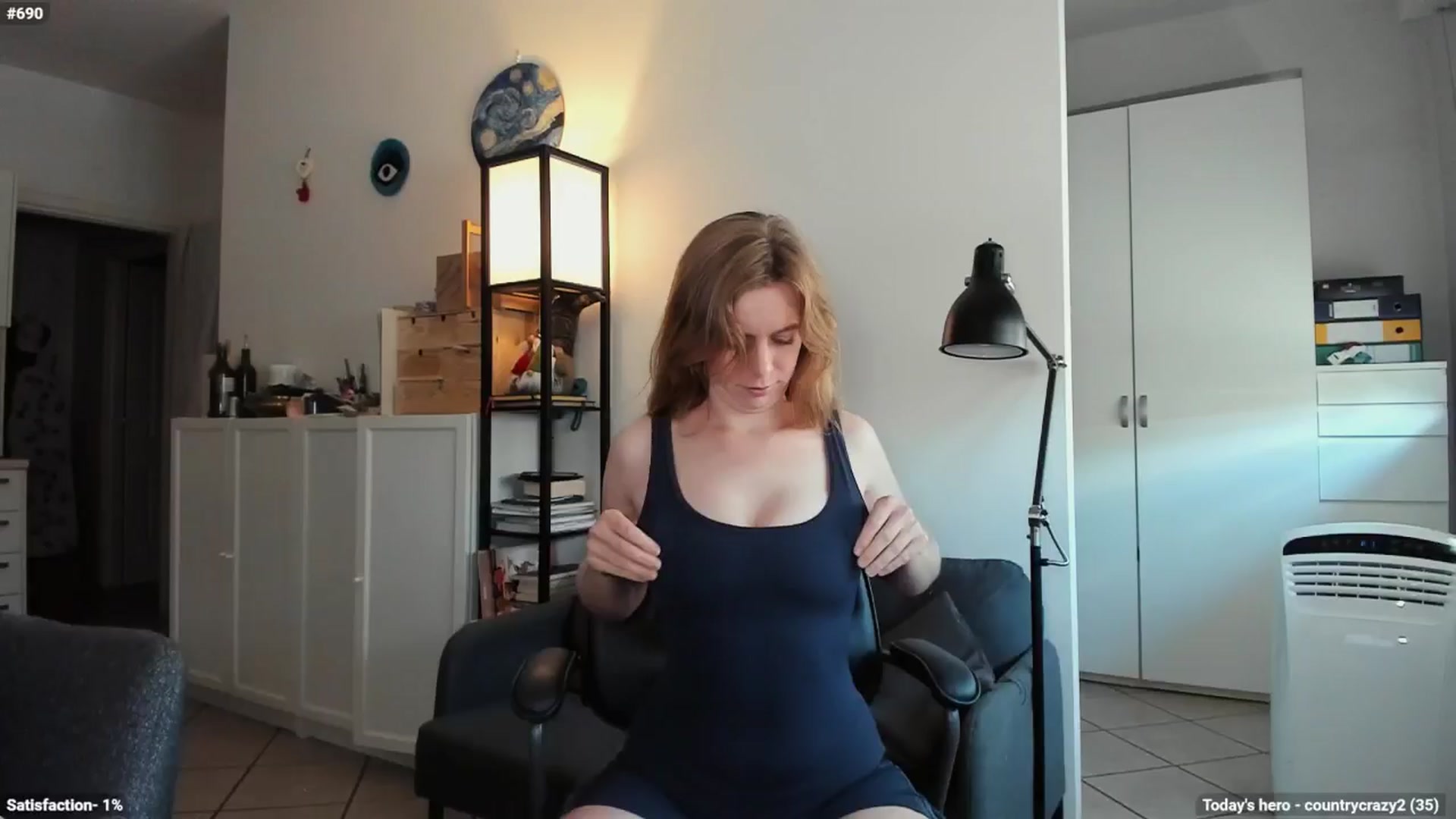 Gallery image thumbnail from Personage's myfreecams stream on, 09/06/2024, 13:03 image 20 of 20
