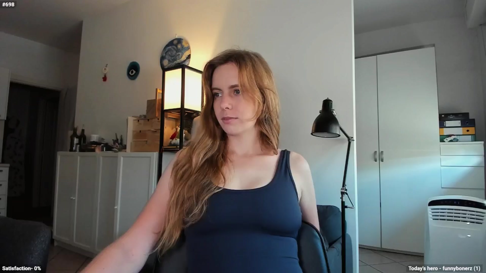 Gallery image thumbnail from Personage's myfreecams stream on, 09/06/2024, 13:03 image 9 of 20