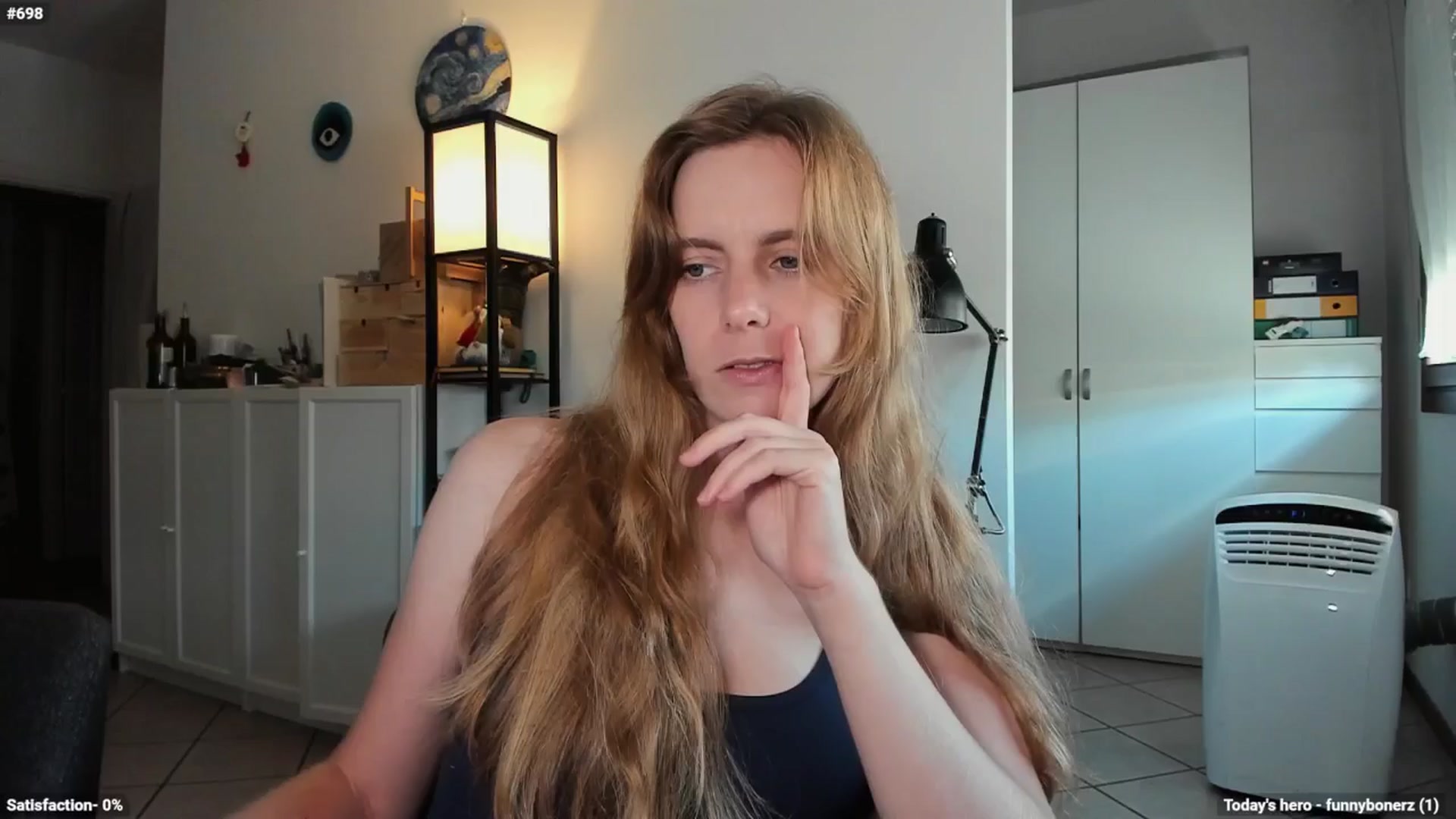 Gallery image thumbnail from Personage's myfreecams stream on, 09/06/2024, 13:03 image 7 of 20