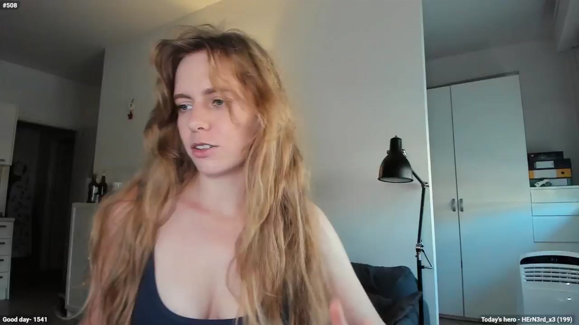 Gallery image thumbnail from Personage's myfreecams stream on, 09/06/2024, 15:08 image 16 of 20