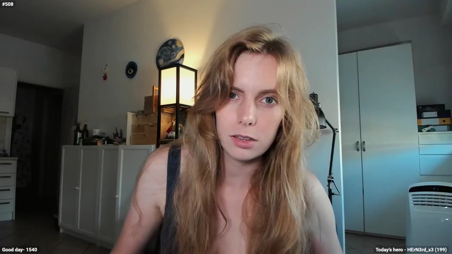 Gallery image thumbnail from Personage's myfreecams stream on, 09/06/2024, 15:08 image 17 of 20