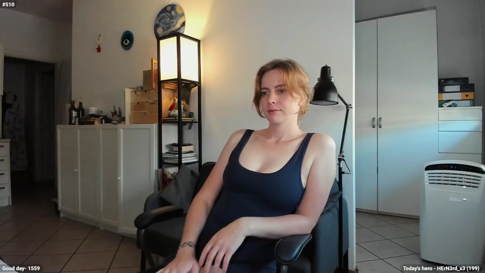 Gallery image thumbnail from Personage's myfreecams stream on, 09/06/2024, 15:08 image 10 of 20