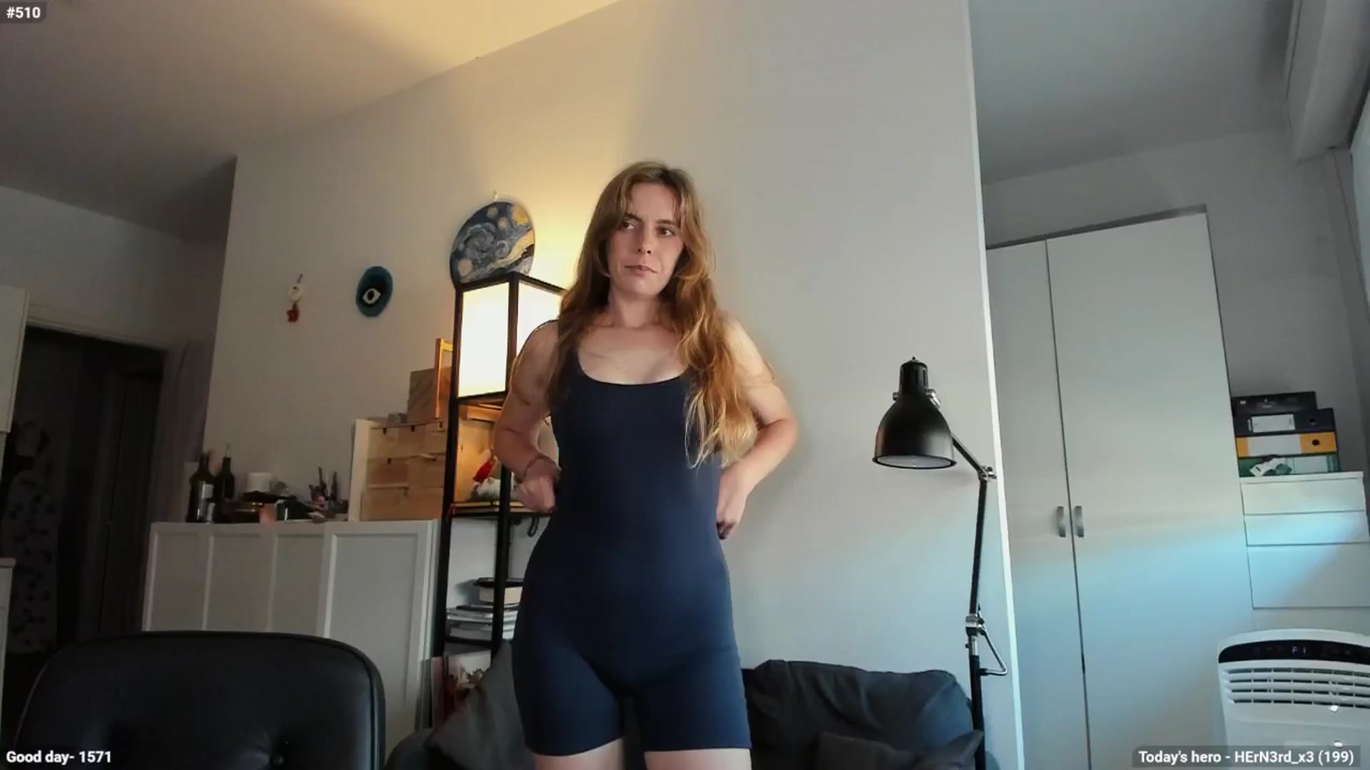 Gallery image thumbnail from Personage's myfreecams stream on, 09/06/2024, 15:08 image 7 of 20