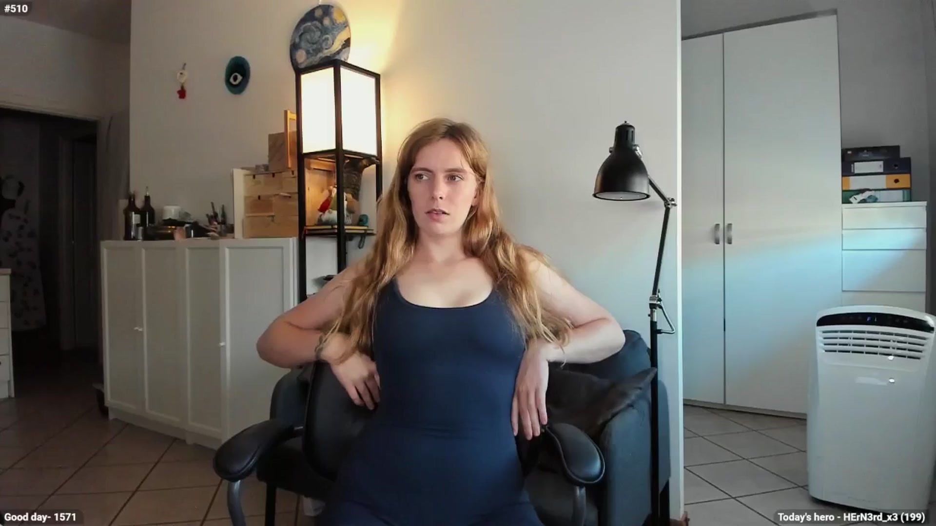 Gallery image thumbnail from Personage's myfreecams stream on, 09/06/2024, 15:08 image 6 of 20