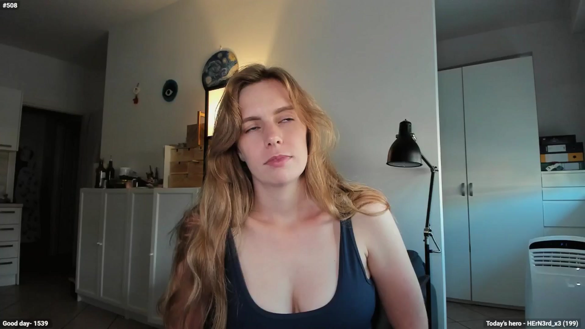 Gallery image thumbnail from Personage's myfreecams stream on, 09/06/2024, 15:08 image 18 of 20