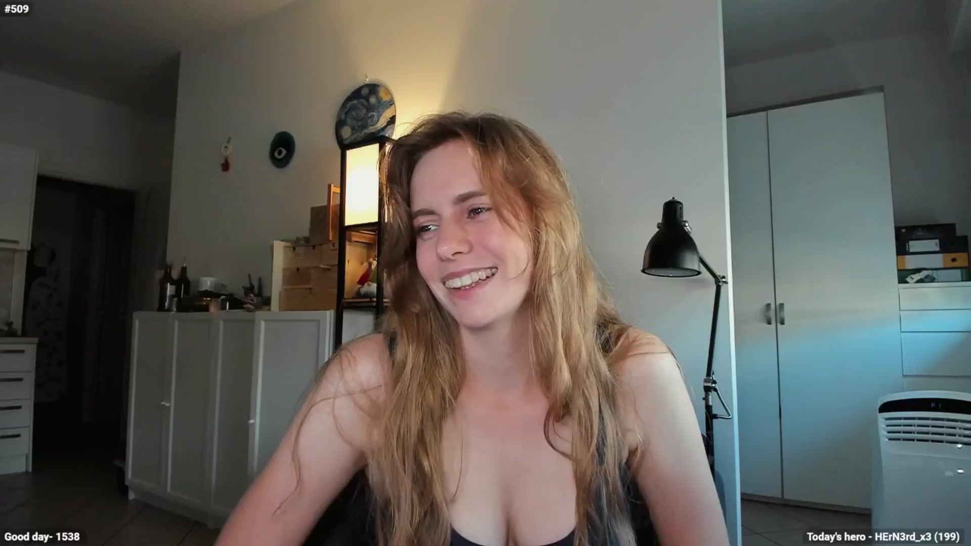 Gallery image thumbnail from Personage's myfreecams stream on, 09/06/2024, 15:08 image 20 of 20