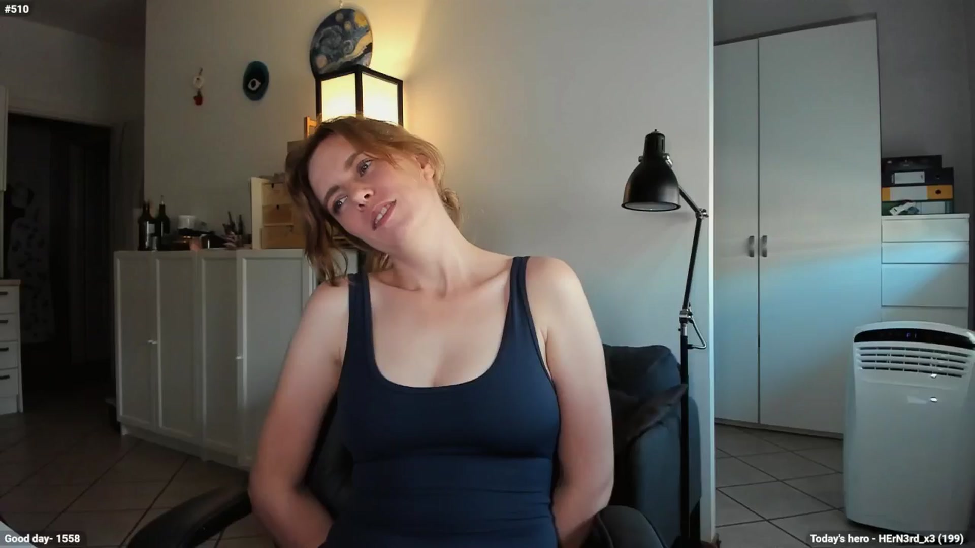 Gallery image thumbnail from Personage's myfreecams stream on, 09/06/2024, 15:08 image 11 of 20