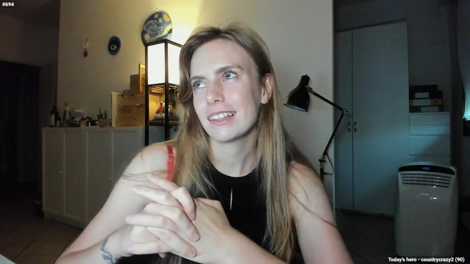 Gallery image thumbnail from Personage's myfreecams stream on, 09/08/2024, 13:29 image 18 of 20