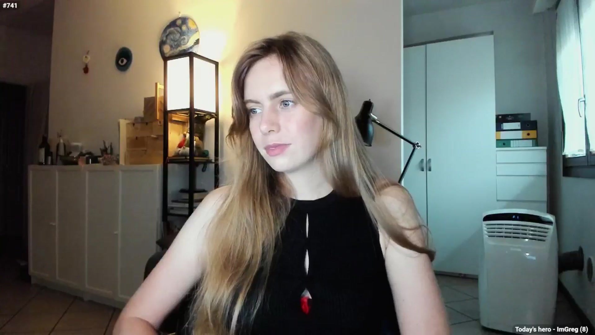Gallery image thumbnail from Personage's myfreecams stream on, 09/08/2024, 13:29 image 5 of 20