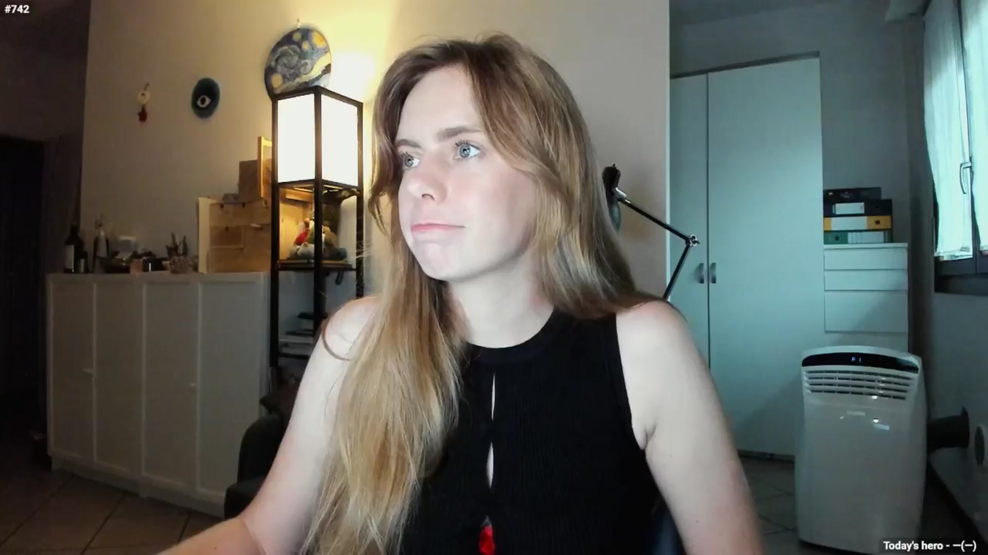 Gallery image thumbnail from Personage's myfreecams stream on, 09/08/2024, 13:29 image 3 of 20