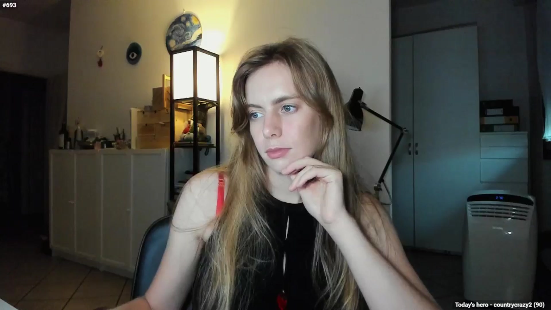 Gallery image thumbnail from Personage's myfreecams stream on, 09/08/2024, 13:29 image 19 of 20