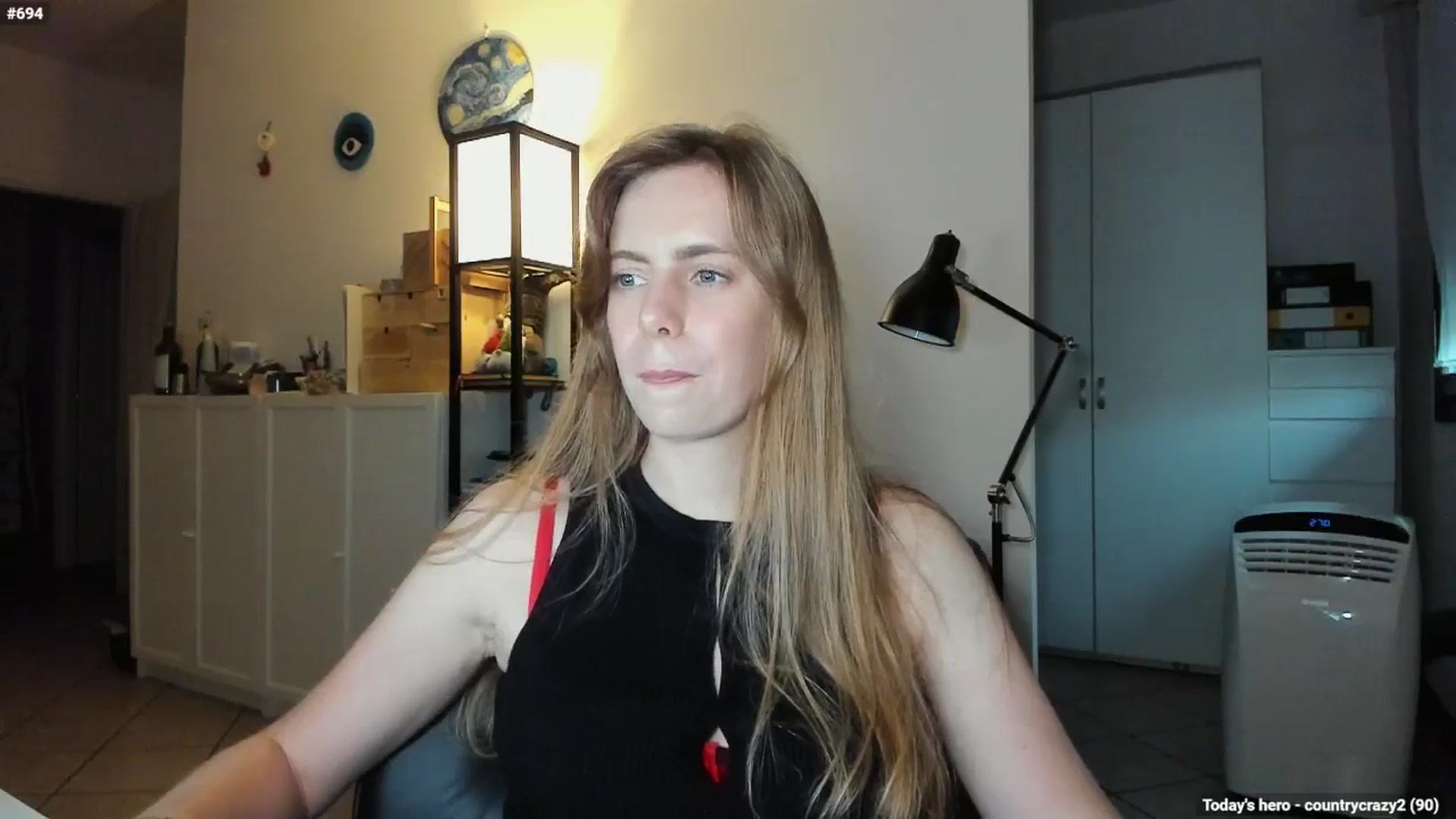 Gallery image thumbnail from Personage's myfreecams stream on, 09/08/2024, 13:29 image 20 of 20