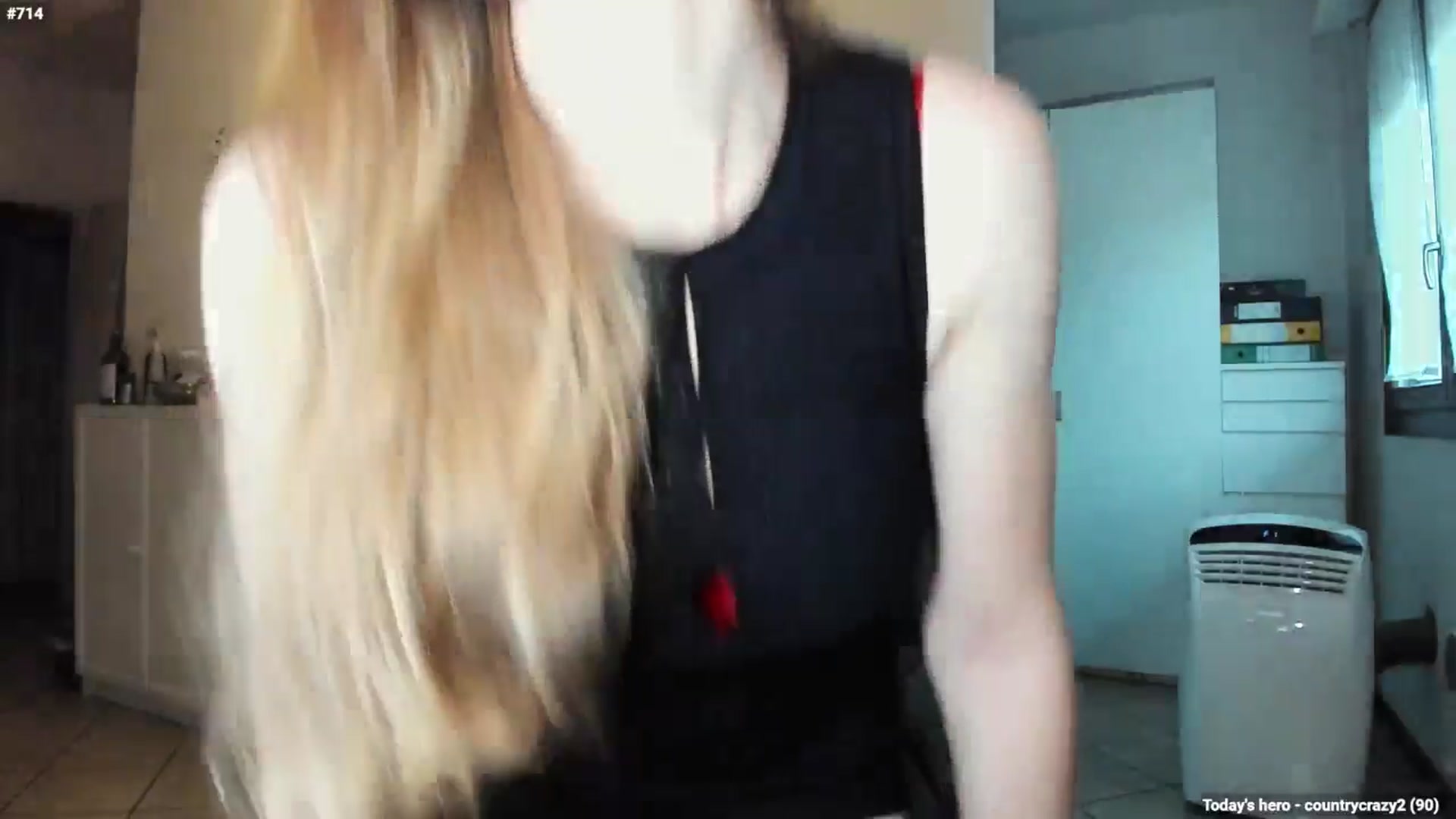 Gallery image thumbnail from Personage's myfreecams stream on, 09/08/2024, 13:29 image 15 of 20