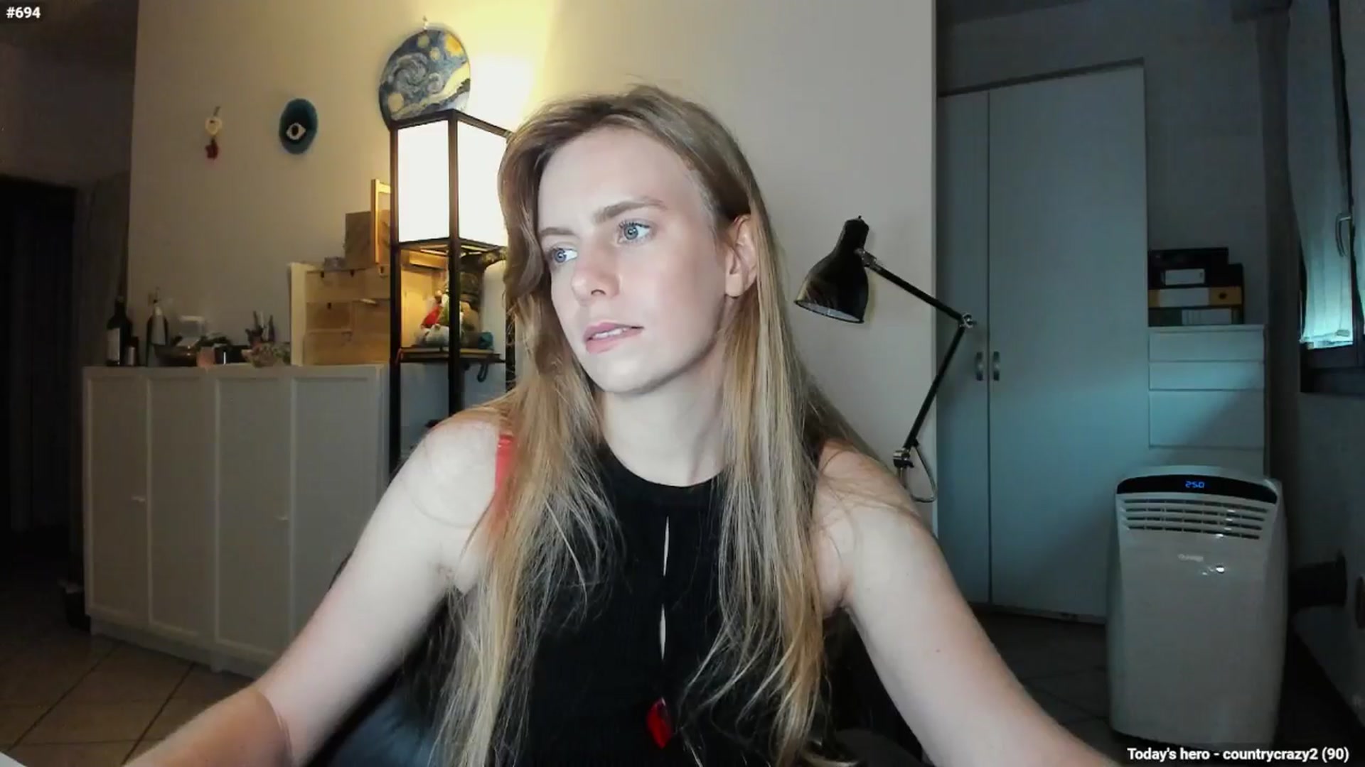 Gallery image thumbnail from Personage's myfreecams stream on, 09/08/2024, 13:29 image 17 of 20