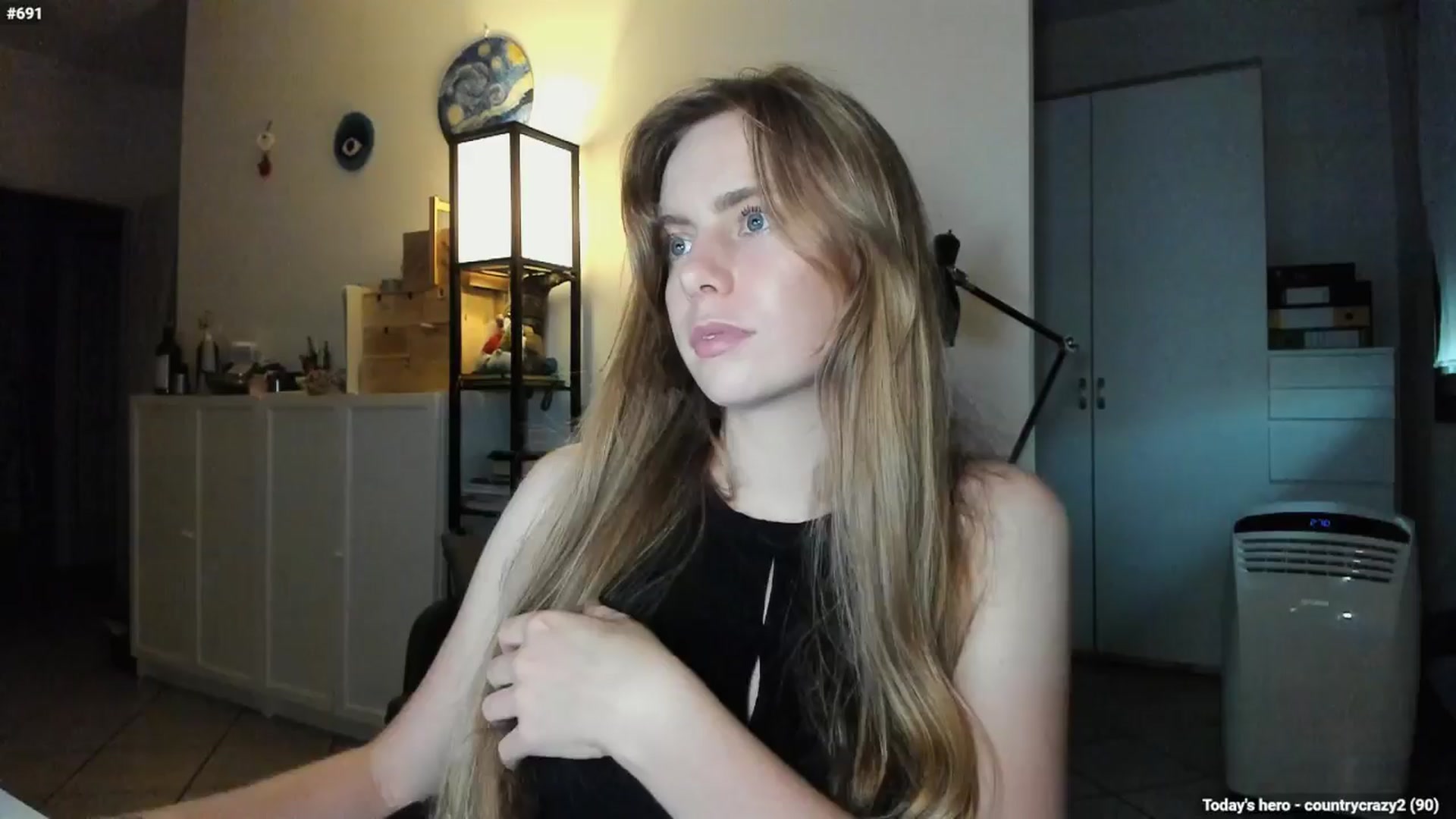 Gallery image thumbnail from Personage's myfreecams stream on, 09/08/2024, 13:57 image 7 of 20