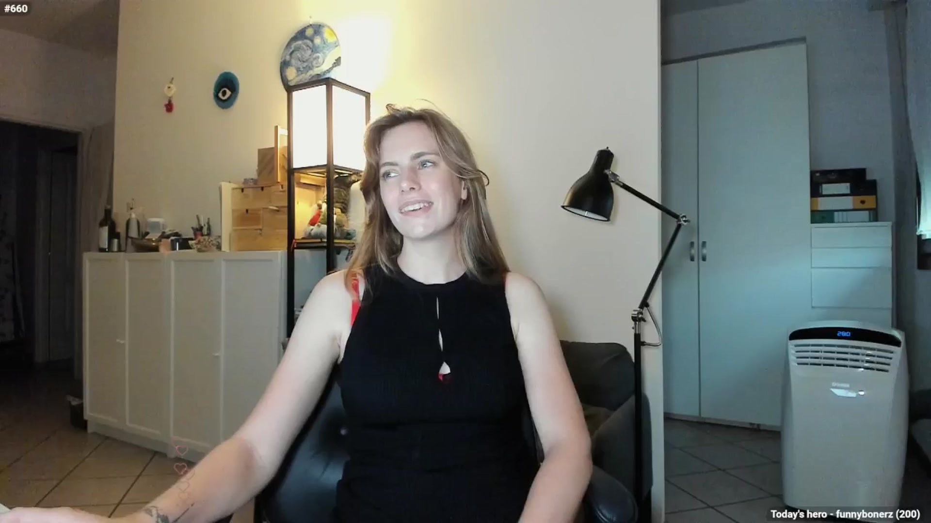 Gallery image thumbnail from Personage's myfreecams stream on, 09/08/2024, 13:57 image 18 of 20