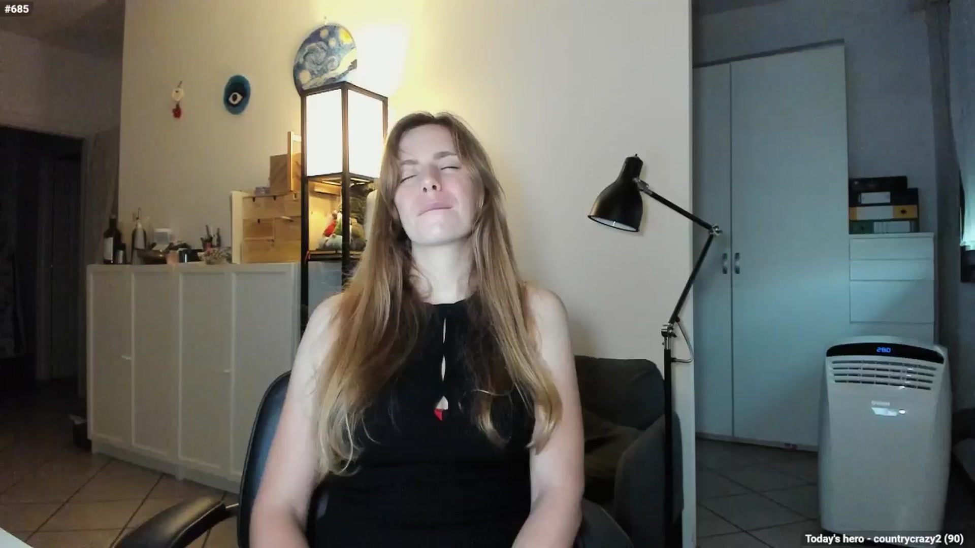 Gallery image thumbnail from Personage's myfreecams stream on, 09/08/2024, 13:57 image 9 of 20