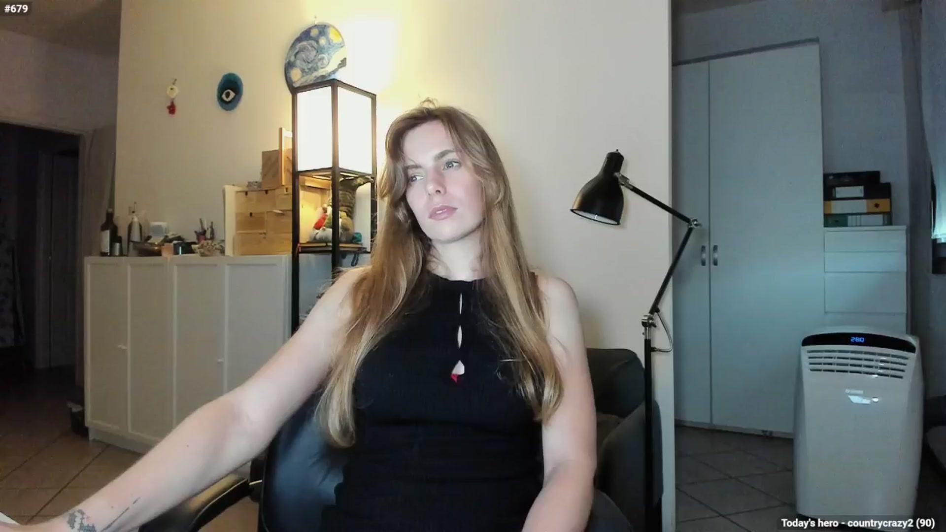 Gallery image thumbnail from Personage's myfreecams stream on, 09/08/2024, 13:57 image 11 of 20