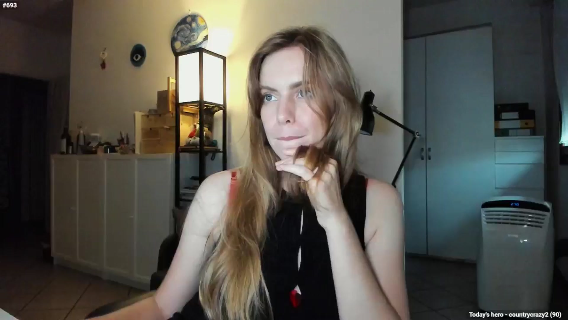 Gallery image thumbnail from Personage's myfreecams stream on, 09/08/2024, 13:57 image 2 of 20