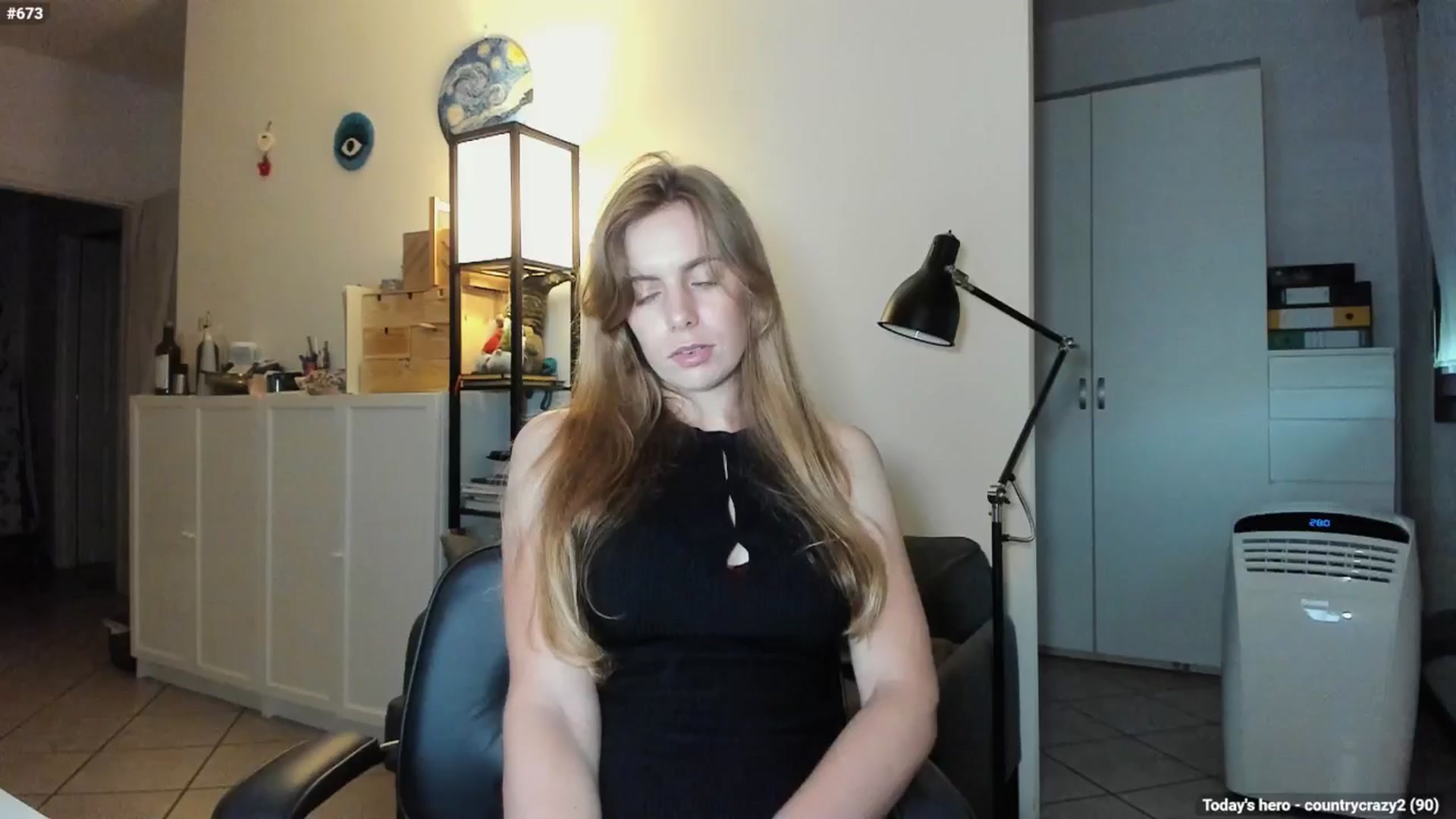 Gallery image thumbnail from Personage's myfreecams stream on, 09/08/2024, 13:57 image 12 of 20