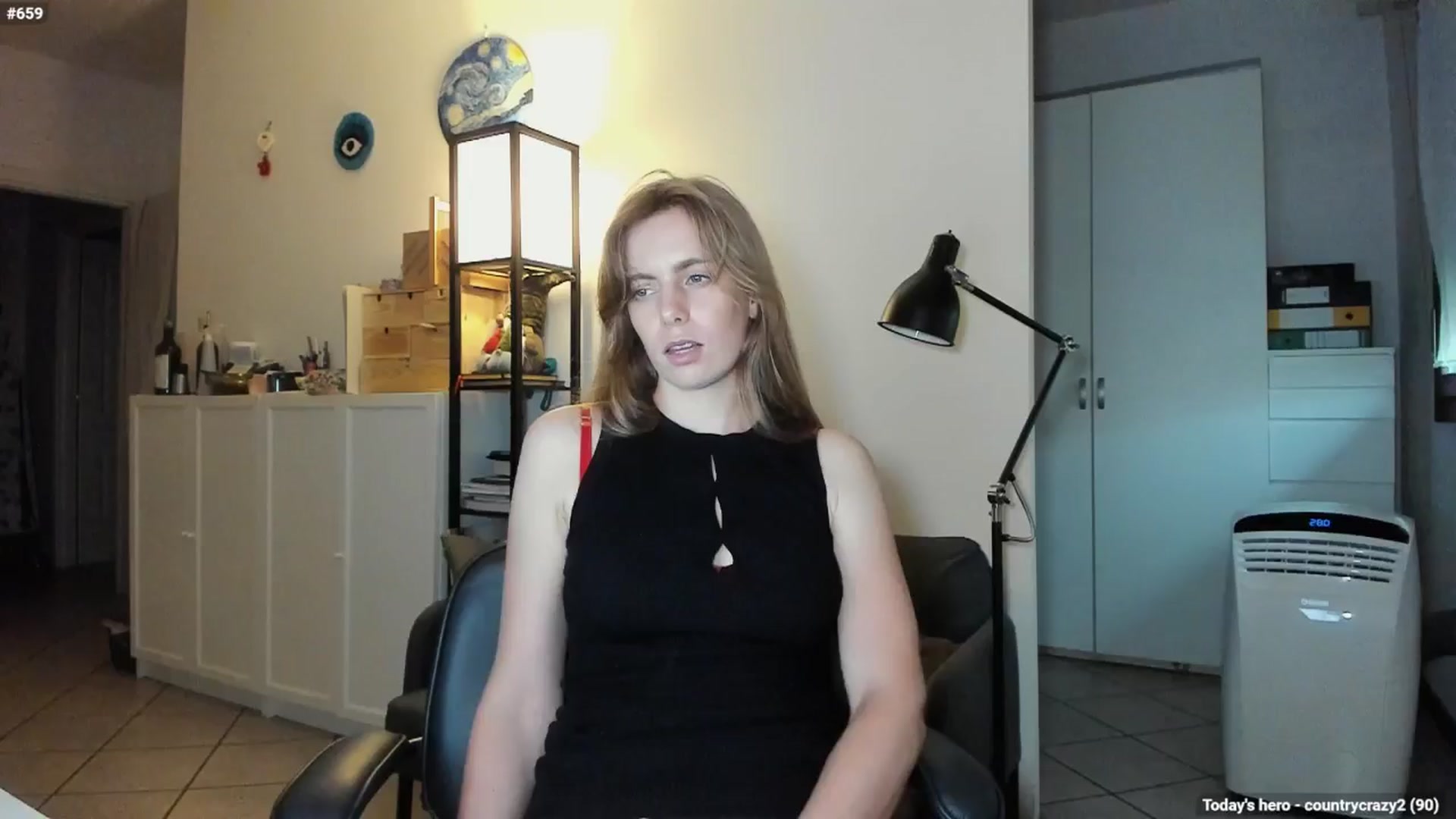 Gallery image thumbnail from Personage's myfreecams stream on, 09/08/2024, 13:57 image 17 of 20