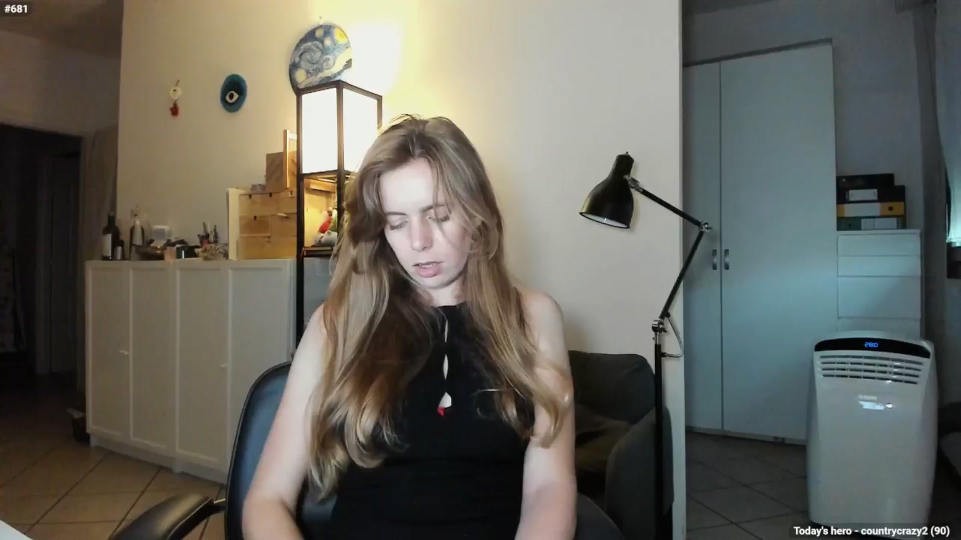Gallery image thumbnail from Personage's myfreecams stream on, 09/08/2024, 13:57 image 10 of 20