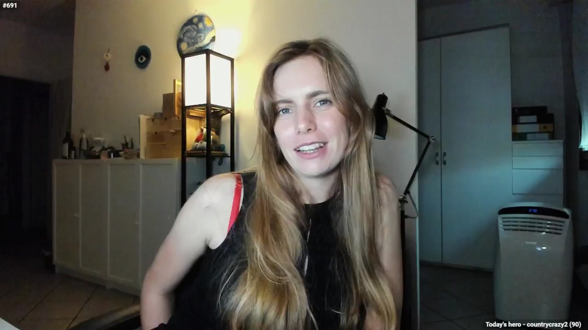 Gallery image thumbnail from Personage's myfreecams stream on, 09/08/2024, 13:57 image 5 of 20