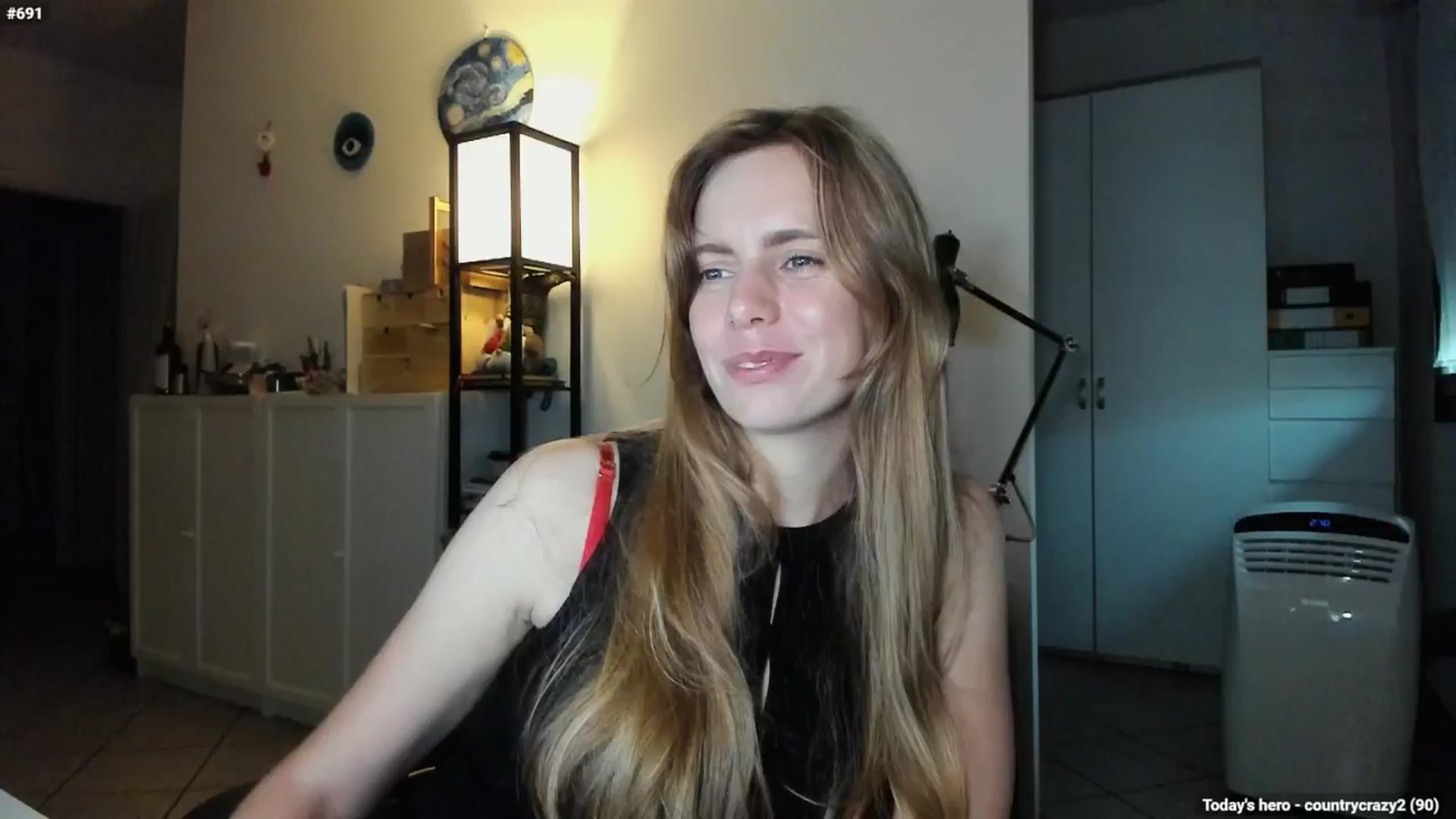 Gallery image thumbnail from Personage's myfreecams stream on, 09/08/2024, 13:57 image 4 of 20