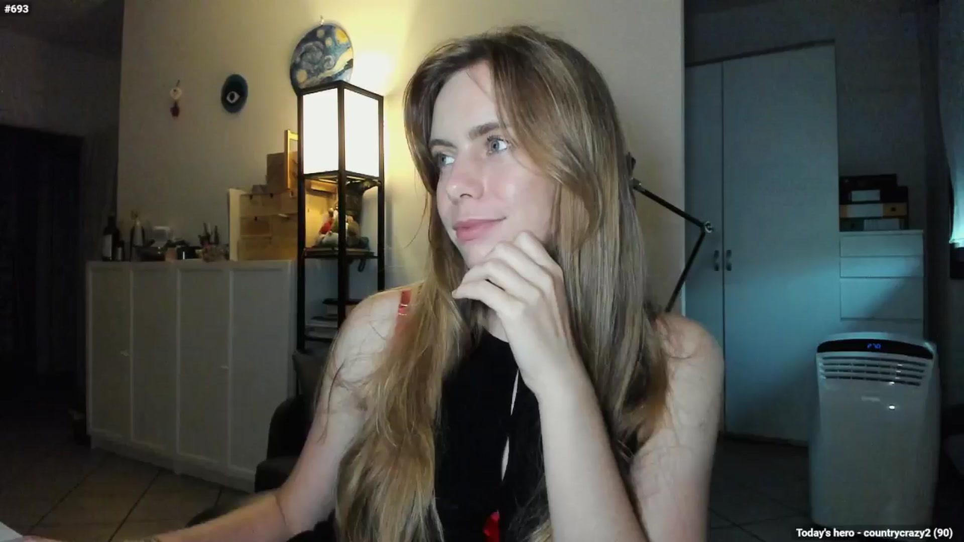 Gallery image thumbnail from Personage's myfreecams stream on, 09/08/2024, 13:57 image 1 of 20