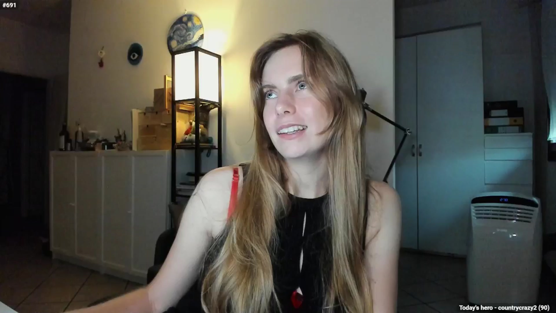 Gallery image thumbnail from Personage's myfreecams stream on, 09/08/2024, 13:57 image 3 of 20
