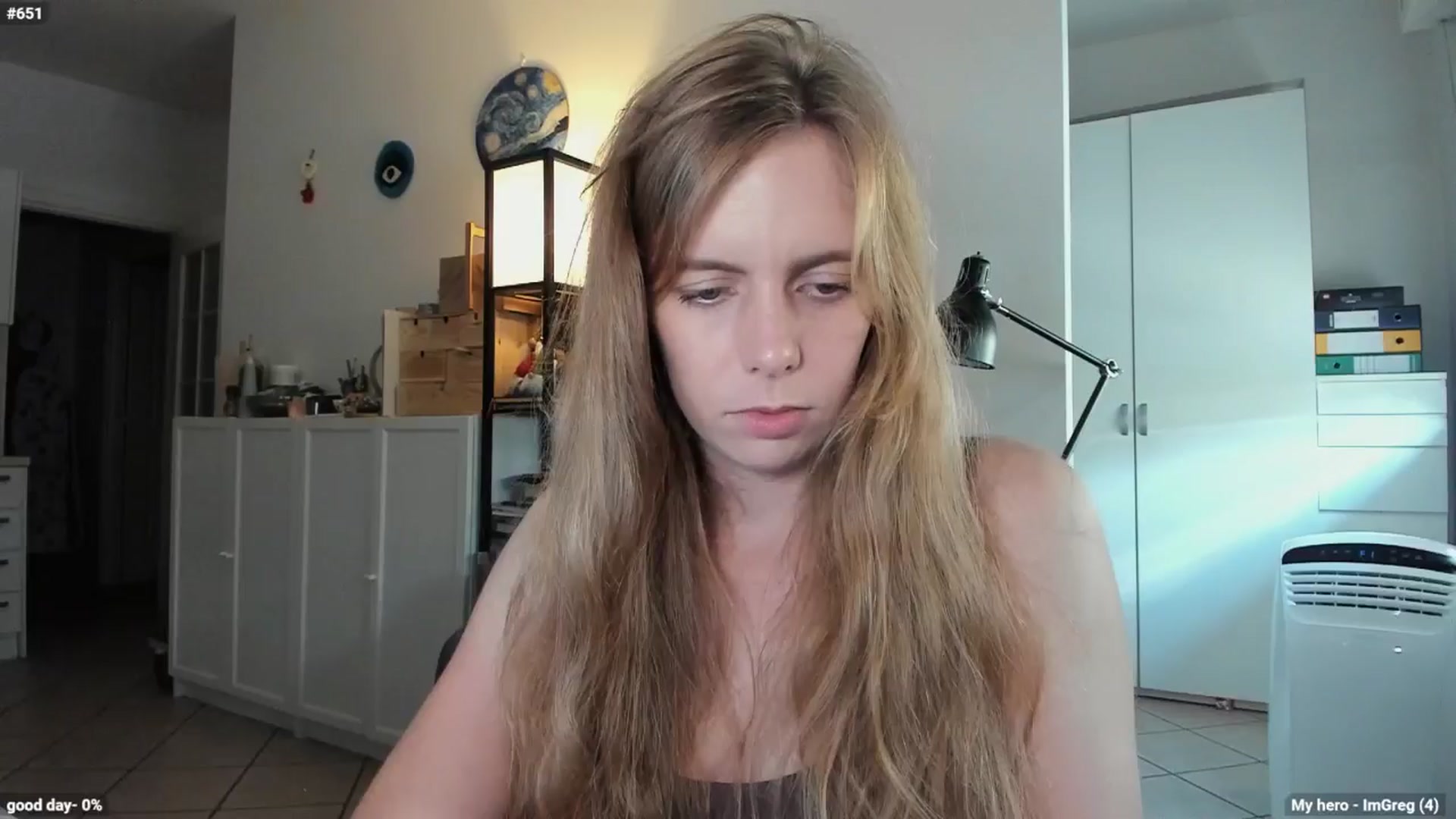 Gallery image thumbnail from Personage's myfreecams stream on, 09/09/2024, 12:08 image 11 of 20