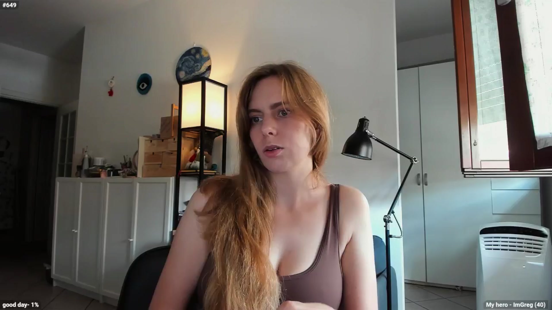 Gallery image thumbnail from Personage's myfreecams stream on, 09/09/2024, 12:08 image 19 of 20