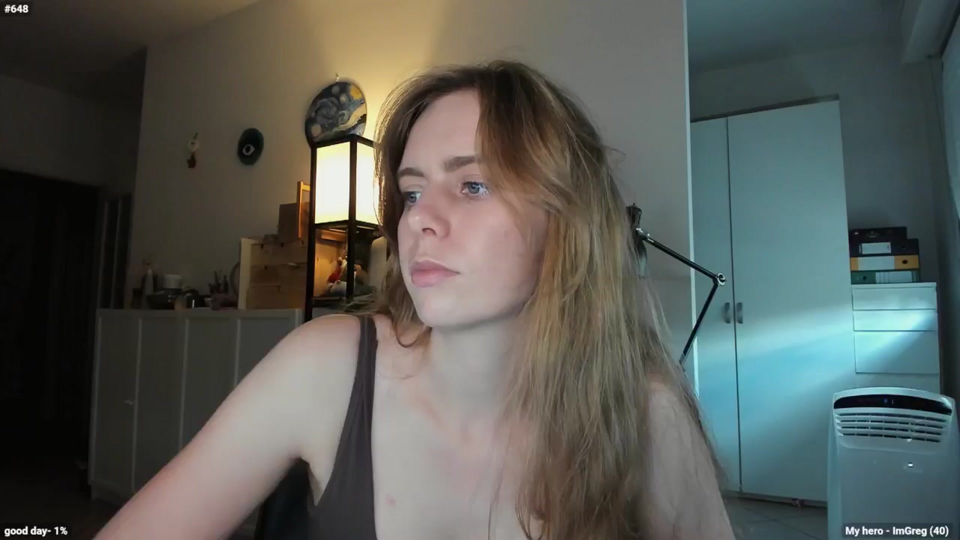 Gallery image thumbnail from Personage's myfreecams stream on, 09/09/2024, 12:08 image 17 of 20
